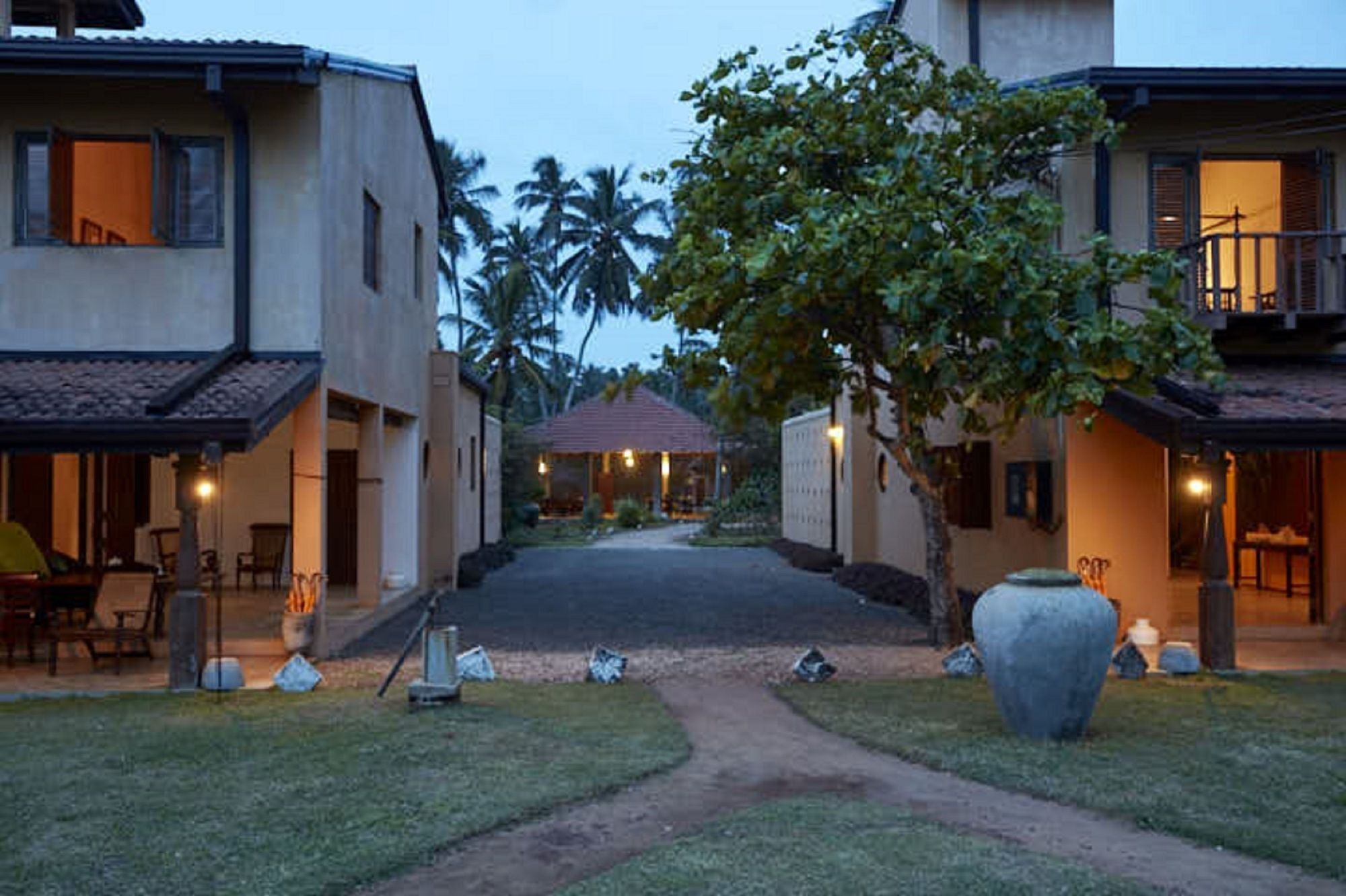Villa Sunbird Negombo Exterior photo