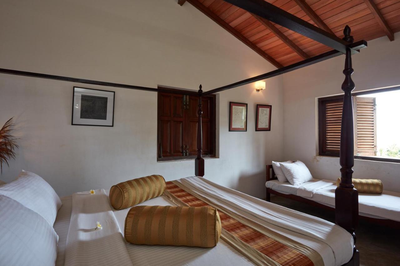 Villa Sunbird Negombo Exterior photo